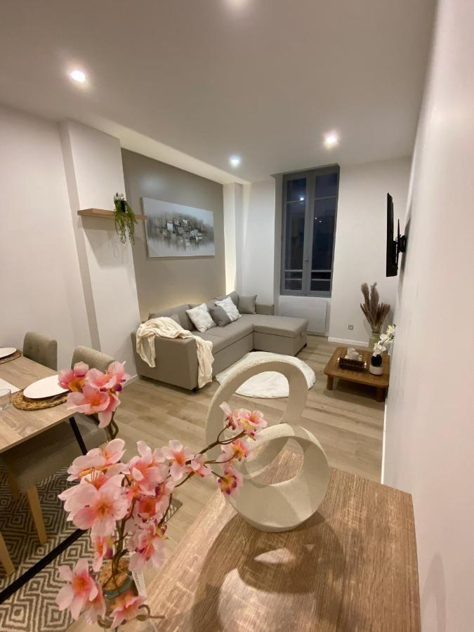 Le Moderne Cosy Apartment Carcassonne Exterior foto